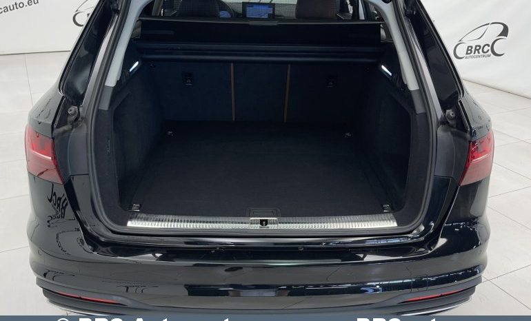 Audi A4 Avant S-Line 30 TDI Mild Hybrid Automatas 2021 full