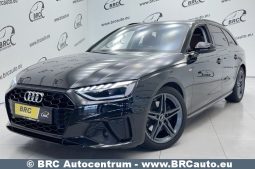 Audi A4 Avant S-Line 30 TDI Mild Hybrid Automatas 2021 full