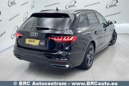 Audi A4 Avant S-Line 30 TDI Mild Hybrid Automatas 2021 full