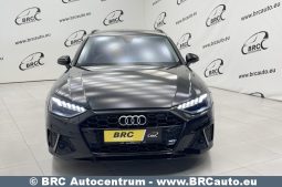 Audi A4 Avant S-Line 30 TDI Mild Hybrid Automatas 2021 full
