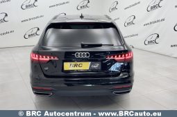 Audi A4 Avant S-Line 30 TDI Mild Hybrid Automatas 2021 full