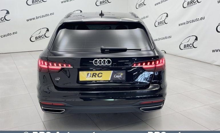Audi A4 Avant S-Line 30 TDI Mild Hybrid Automatas 2021 full