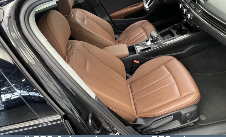 Audi A4 Avant S-Line 30 TDI Mild Hybrid Automatas 2021 full