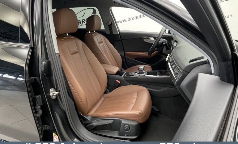 Audi A4 Avant S-Line 30 TDI Mild Hybrid Automatas 2021 full