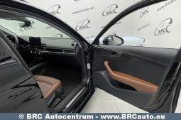 Audi A4 Avant S-Line 30 TDI Mild Hybrid Automatas 2021 full