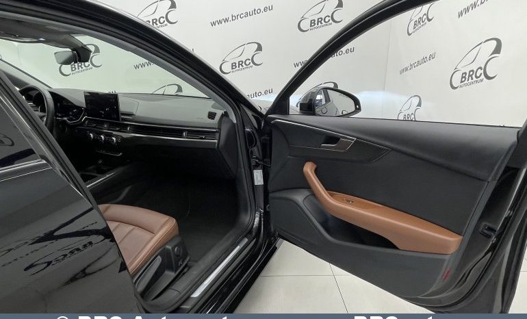 Audi A4 Avant S-Line 30 TDI Mild Hybrid Automatas 2021 full