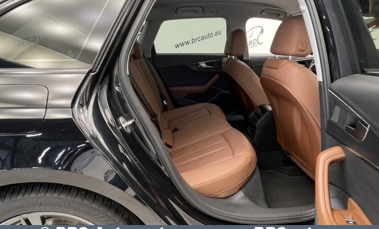 Audi A4 Avant S-Line 30 TDI Mild Hybrid Automatas 2021 full