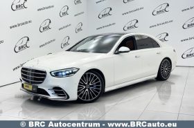 Mercedes-Benz S 400 AMG Line 4Matic Automatas 2021