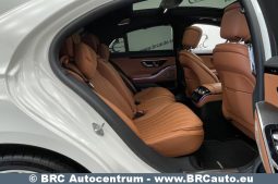 Mercedes-Benz S 400 AMG Line 4Matic Automatas 2021 full