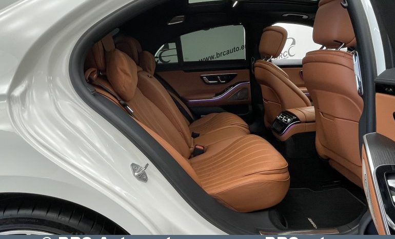 Mercedes-Benz S 400 AMG Line 4Matic Automatas 2021 full