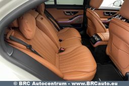 Mercedes-Benz S 400 AMG Line 4Matic Automatas 2021 full