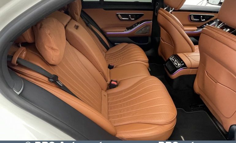 Mercedes-Benz S 400 AMG Line 4Matic Automatas 2021 full