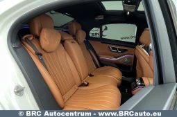 Mercedes-Benz S 400 AMG Line 4Matic Automatas 2021 full