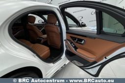 Mercedes-Benz S 400 AMG Line 4Matic Automatas 2021 full