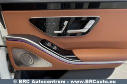 Mercedes-Benz S 400 AMG Line 4Matic Automatas 2021 full