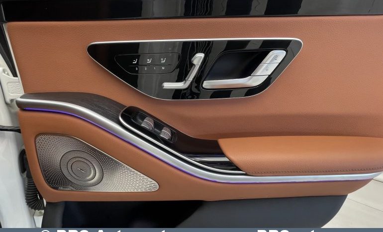 Mercedes-Benz S 400 AMG Line 4Matic Automatas 2021 full