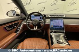 Mercedes-Benz S 400 AMG Line 4Matic Automatas 2021 full