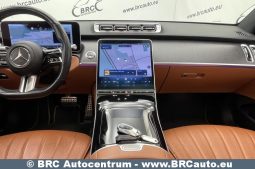Mercedes-Benz S 400 AMG Line 4Matic Automatas 2021 full