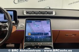 Mercedes-Benz S 400 AMG Line 4Matic Automatas 2021 full