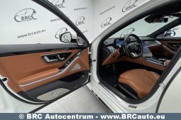 Mercedes-Benz S 400 AMG Line 4Matic Automatas 2021 full