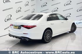 Mercedes-Benz S 400 AMG Line 4Matic Automatas 2021