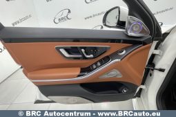 Mercedes-Benz S 400 AMG Line 4Matic Automatas 2021 full