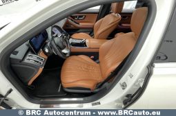 Mercedes-Benz S 400 AMG Line 4Matic Automatas 2021 full
