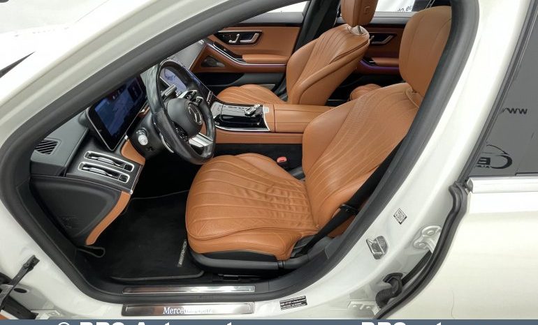 Mercedes-Benz S 400 AMG Line 4Matic Automatas 2021 full