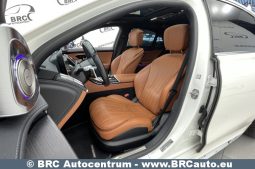 Mercedes-Benz S 400 AMG Line 4Matic Automatas 2021 full