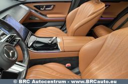 Mercedes-Benz S 400 AMG Line 4Matic Automatas 2021 full
