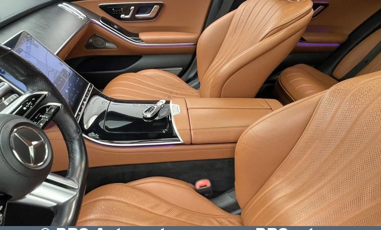 Mercedes-Benz S 400 AMG Line 4Matic Automatas 2021 full