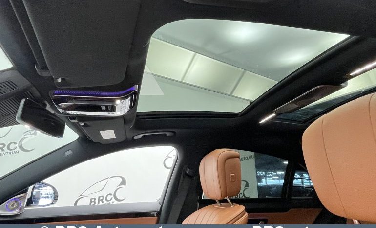 Mercedes-Benz S 400 AMG Line 4Matic Automatas 2021 full