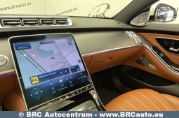 Mercedes-Benz S 400 AMG Line 4Matic Automatas 2021 full