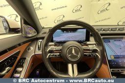 Mercedes-Benz S 400 AMG Line 4Matic Automatas 2021 full