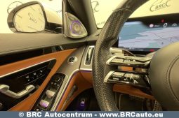 Mercedes-Benz S 400 AMG Line 4Matic Automatas 2021 full