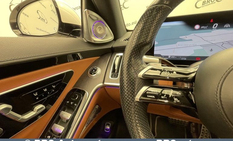 Mercedes-Benz S 400 AMG Line 4Matic Automatas 2021 full