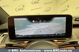Mercedes-Benz S 400 AMG Line 4Matic Automatas 2021 full