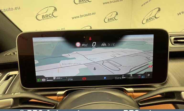 Mercedes-Benz S 400 AMG Line 4Matic Automatas 2021 full