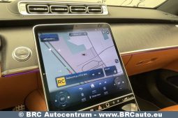 Mercedes-Benz S 400 AMG Line 4Matic Automatas 2021 full