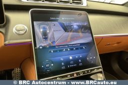 Mercedes-Benz S 400 AMG Line 4Matic Automatas 2021 full