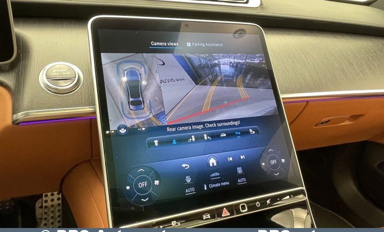 Mercedes-Benz S 400 AMG Line 4Matic Automatas 2021 full