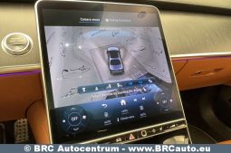 Mercedes-Benz S 400 AMG Line 4Matic Automatas 2021 full
