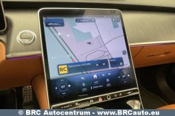 Mercedes-Benz S 400 AMG Line 4Matic Automatas 2021 full