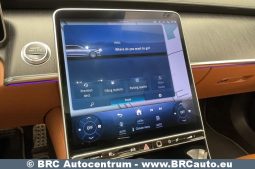 Mercedes-Benz S 400 AMG Line 4Matic Automatas 2021 full