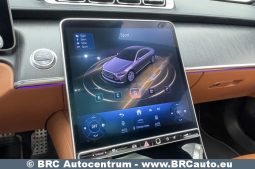 Mercedes-Benz S 400 AMG Line 4Matic Automatas 2021 full