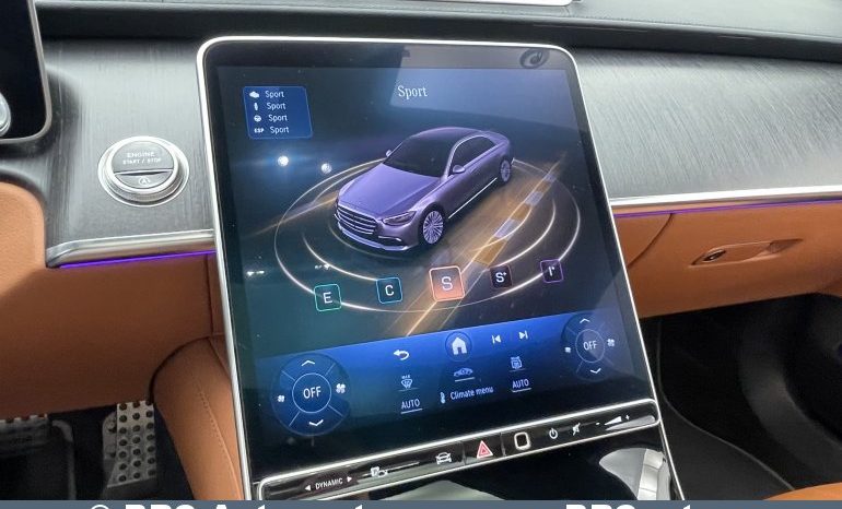 Mercedes-Benz S 400 AMG Line 4Matic Automatas 2021 full