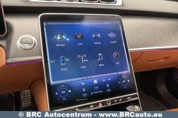 Mercedes-Benz S 400 AMG Line 4Matic Automatas 2021 full