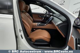 Mercedes-Benz S 400 AMG Line 4Matic Automatas 2021