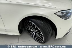 Mercedes-Benz S 400 AMG Line 4Matic Automatas 2021 full