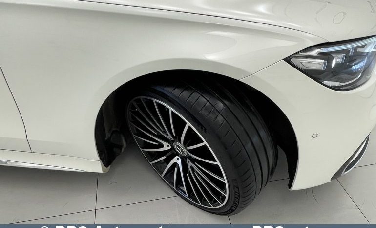 Mercedes-Benz S 400 AMG Line 4Matic Automatas 2021 full